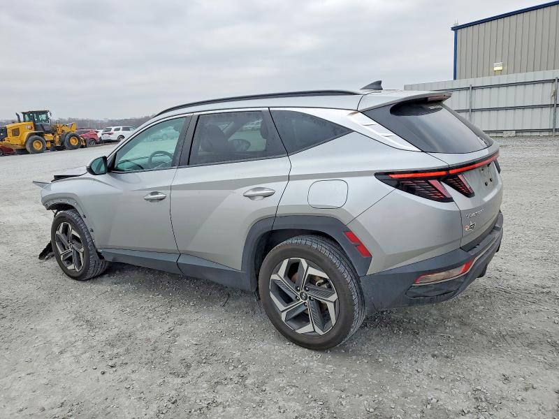 Photo 2 from auction – 2023 HYUNDAI TUCSON SEL with VIN 5NMJFCAE9PH214395