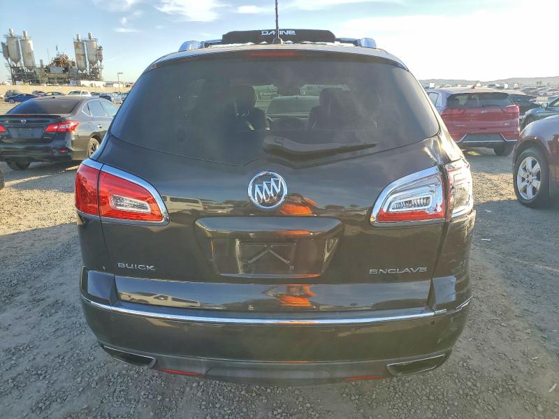 Photo 6 from auction – 2013 BUICK ENCLAVE with VIN 5GAKRCKD2DJ252057