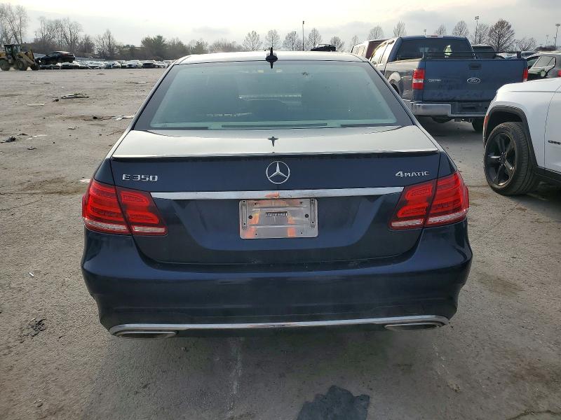 Photo 6 from auction – 2014 MERCEDES-BENZ E 350 4MAT with VIN WDDHF8JB1EB026267