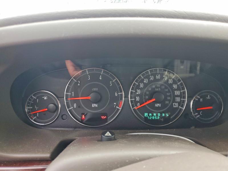 Photo 9 from auction – 2002 CHRYSLER SEBRING LX with VIN 1C3EL55R82N160722
