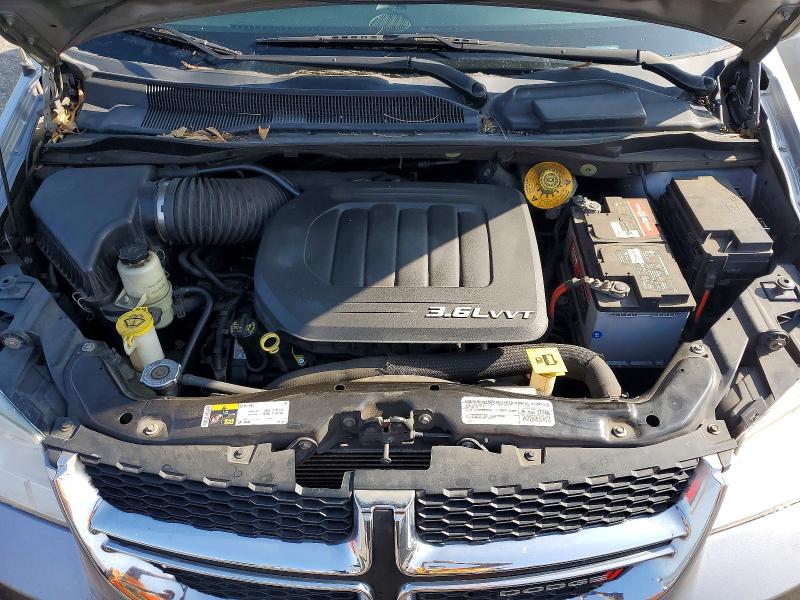 Zdjęcie 12 z aukcji – 2015 DODGE GRAND CARA z VIN 2C4RDGCG3FR564348