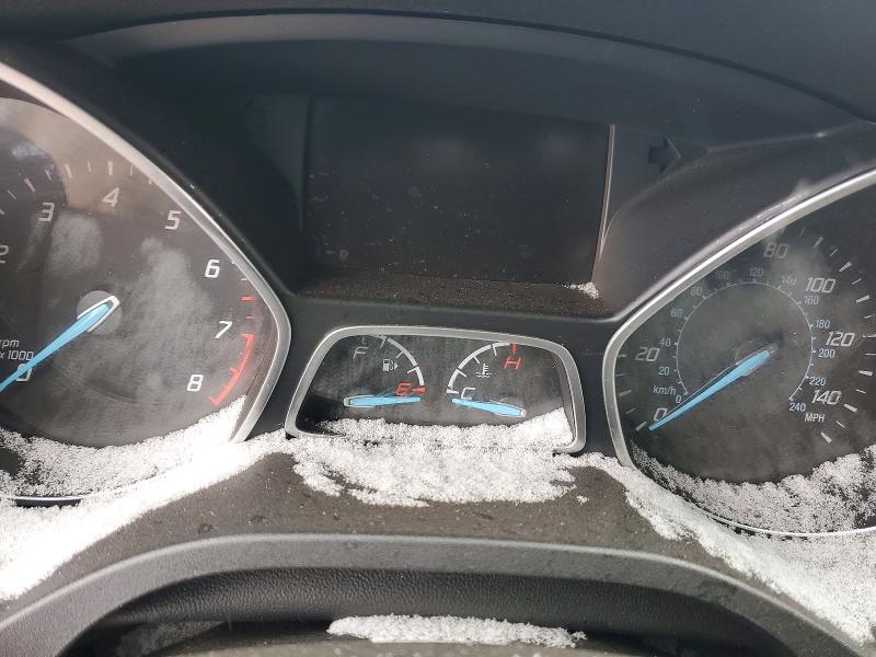 Photo 9 from auction – 2014 FORD ESCAPE SE with VIN 1FMCU9GX5EUC59829