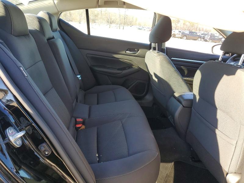 Photo 10 from auction – 2021 NISSAN ALTIMA SV with VIN 1N4BL4DW5MN390033