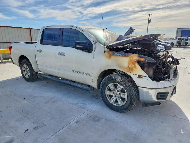 Photo 4 from auction – 2018 NISS TITAN with VIN 1N6AA1EJ7JN517855