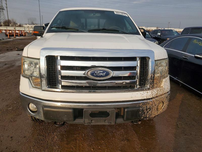 Photo 5 from auction – 2010 FORD F150 SUPER with VIN 1FTFX1EV9AKB98616