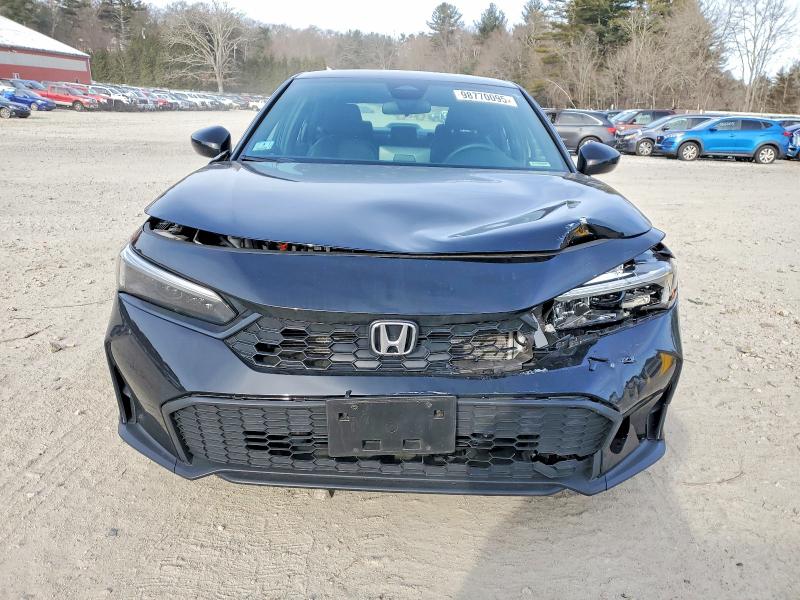 Photo 5 from auction – 2025 HONDA CIVIC with VIN 2HGFE2F51SH574455