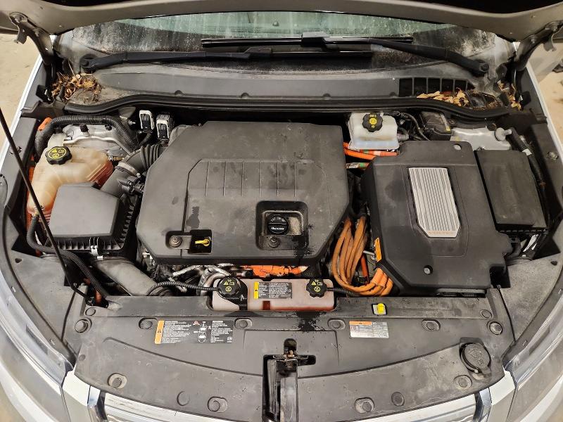 Photo 11 from auction – 2014 CHEVROLET VOLT with VIN 1G1RA6E46EU157141