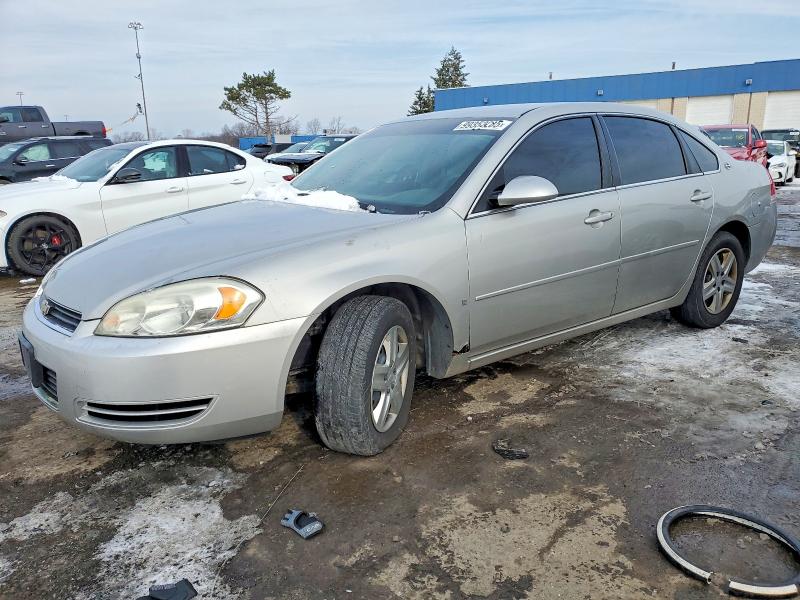CHEVROLET IMPALA LS 2007 with VIN 2G1WB58K679292270 - Photo from auction