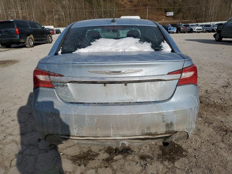 Photo 6 from auction – 2012 CHRYSLER 200 with VIN 1C3CCBAB9CN292260