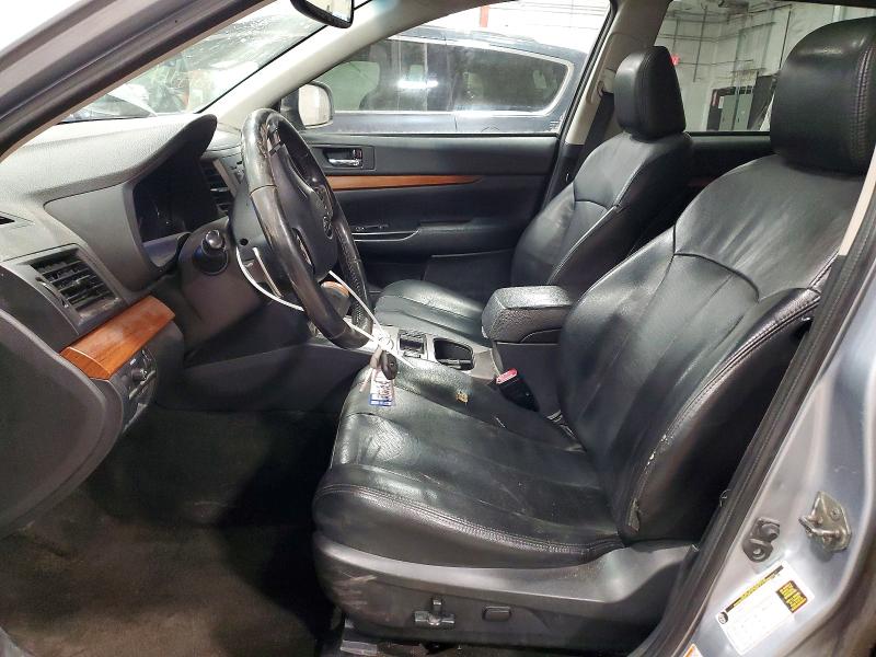 Photo 7 from auction – 2013 SUBARU OUTBACK 2. with VIN 4S4BRBKC6D3300613