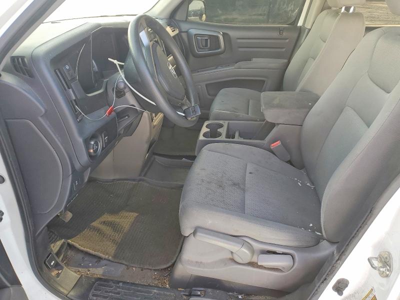 Photo 7 from auction – 2012 HONDA RIDGELINE with VIN 5FPYK1F25CB458223