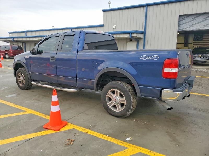 Photo 2 from auction – 2008 FORD F150 with VIN 1FTPX14V68FA25029