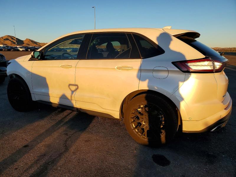 Photo 2 from auction – 2017 FORD EDGE SPORT with VIN 2FMPK4AP1HBC31765