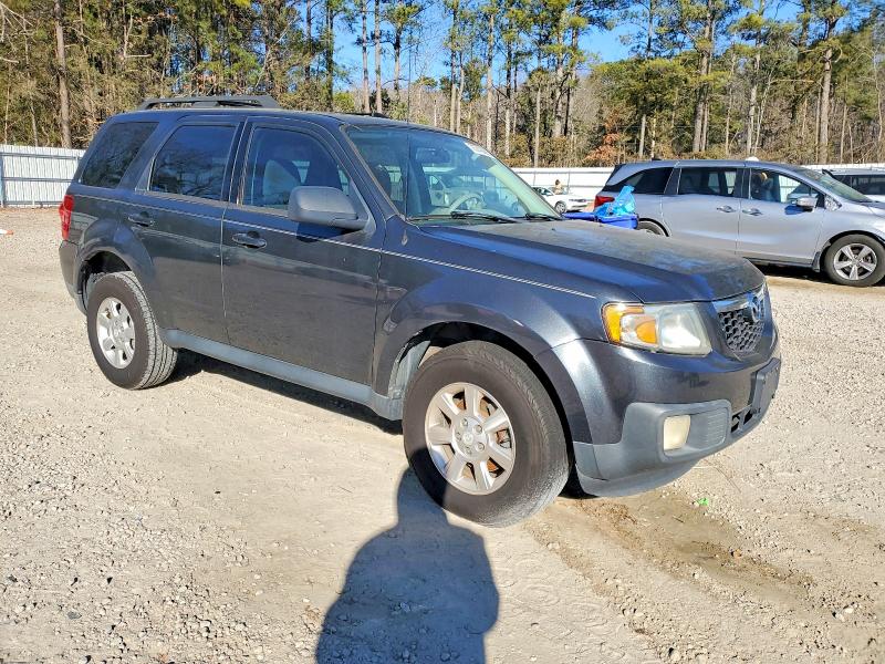 Photo 4 from auction – 2010 MAZDA TRIBUTE I with VIN 4F2CY0C7XAKM02760