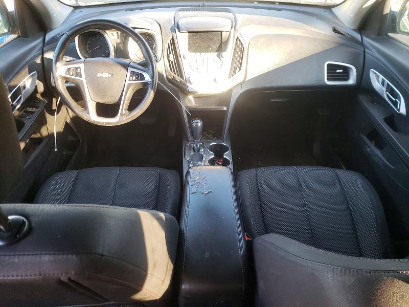 Photo 8 from auction – 2016 CHEVROLET EQUINOX with VIN 2GNALCEK7G6350368
