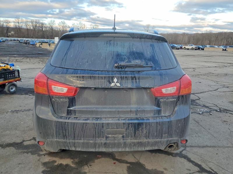 Photo 6 from auction – 2014 MITSUBISHI OUTLANDER with VIN 4A4AR4AU0EE029052
