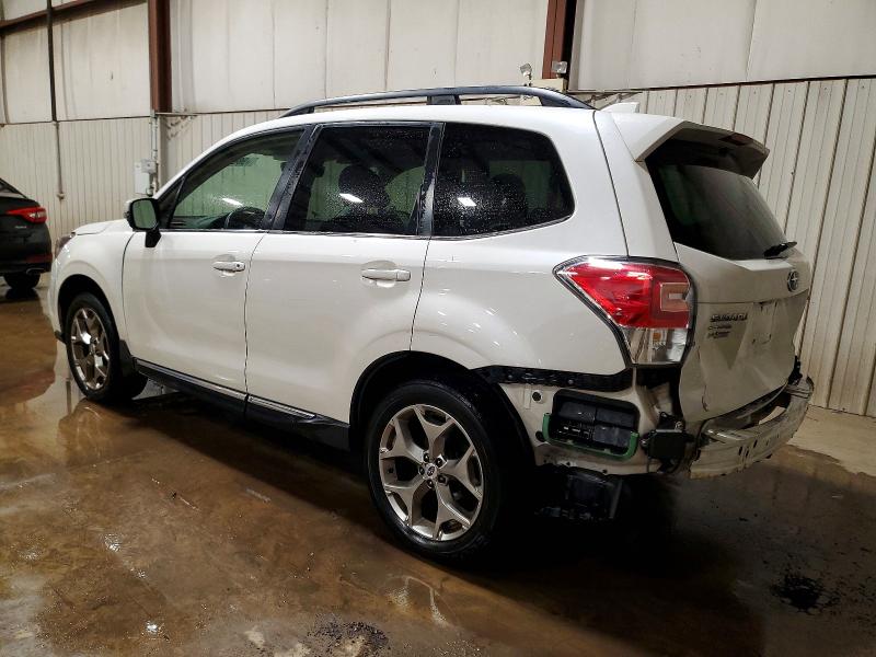 Photo 2 from auction – 2017 SUBARU FORESTER 2 with VIN JF2SJATC0HH491444
