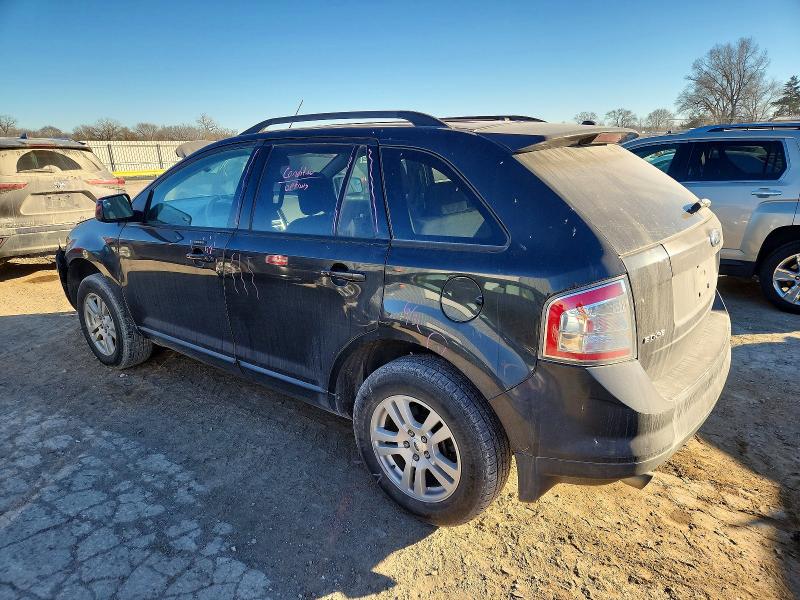 Photo 2 from auction – 2007 FORD EDGE with VIN 2FMDK38C17BA67920