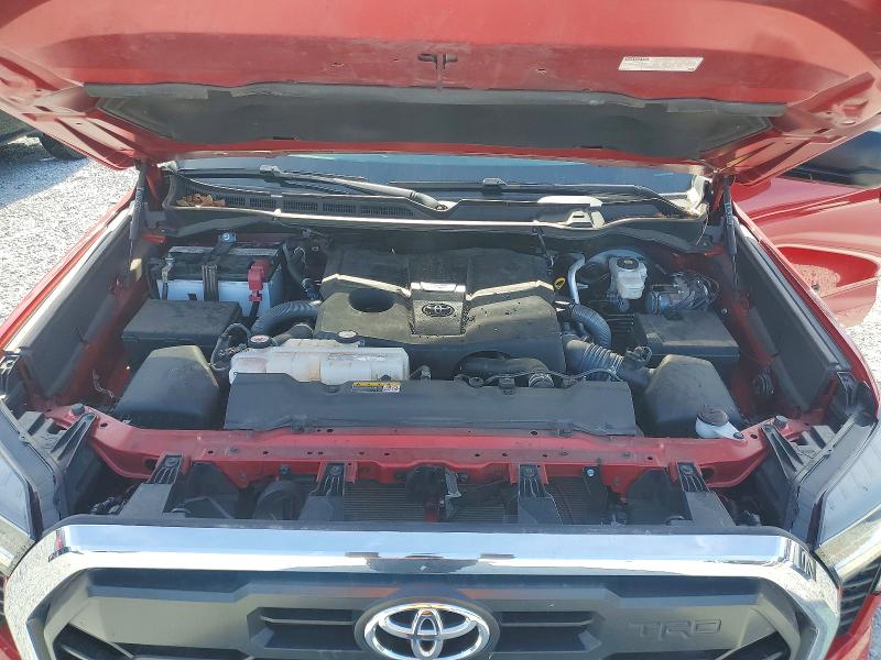 Photo 12 from auction – 2024 TOYOTA TUNDRA with VIN 5TFLA5DB7RX170105