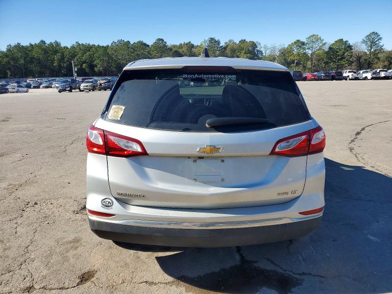 Photo 6 from auction – 2021 CHEVROLET EQUINOX LT with VIN 3GNAXUEV0MS128773