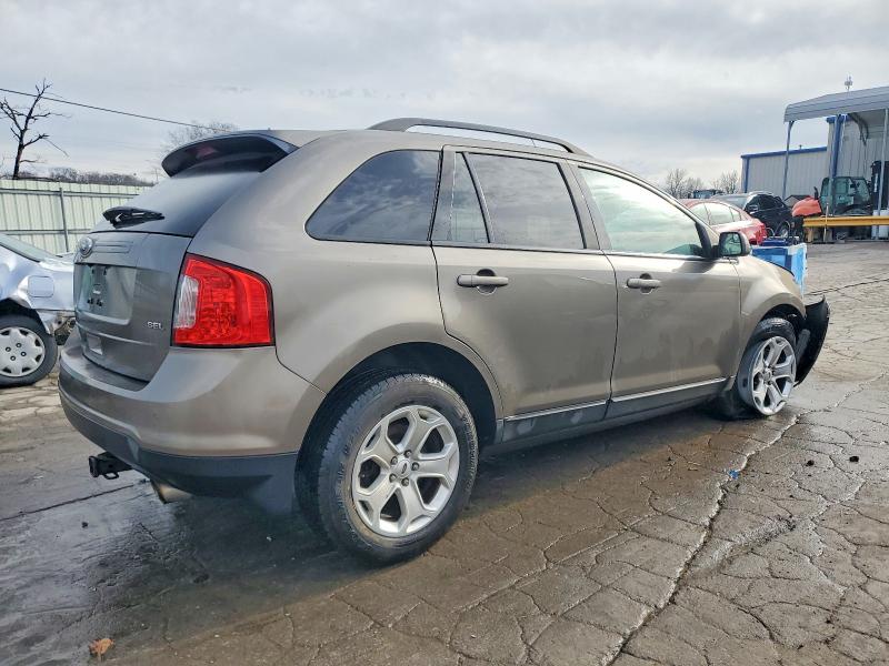Photo 3 from auction – 2012 FORD EDGE SEL with VIN 2FMDK3JCXCBA21961
