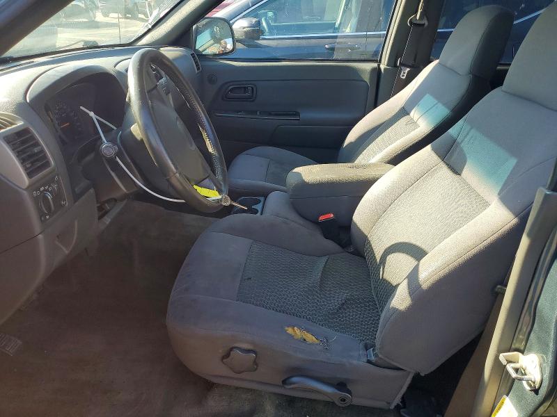 Photo 7 from auction – 2006 CHEVROLET COLORADO with VIN 1GCDT136468309852