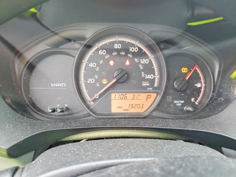 Photo 9 from auction – 2015 TOYOTA YARIS with VIN VNKKTUD3XFA050023