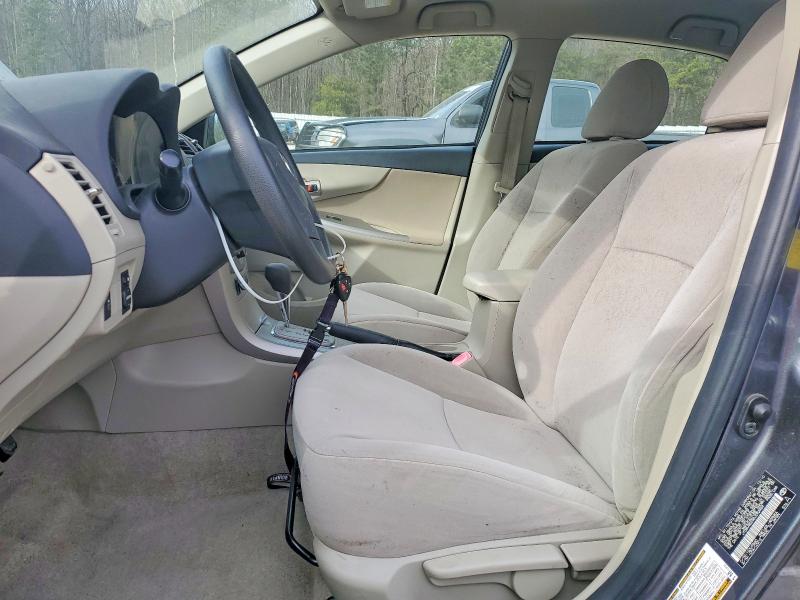 Photo 7 from auction – 2011 TOYOTA COROLLA BA with VIN JTDBU4EE5BJ092924