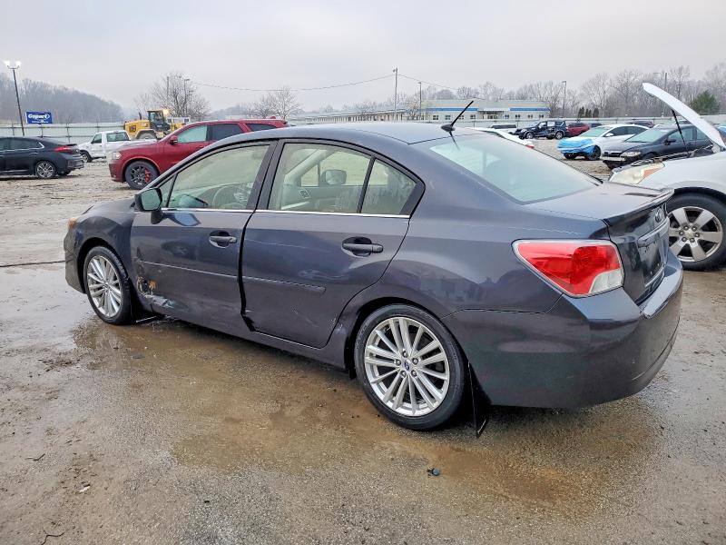Photo 2 from auction – 2016 SUBARU IMPREZA PR with VIN JF1GJAF60GH005746