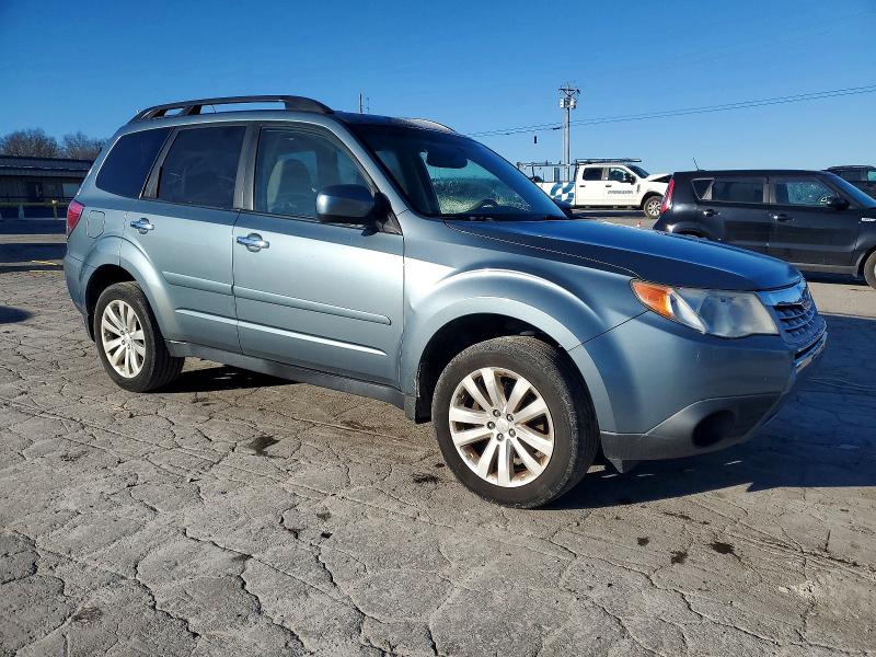 Photo 4 from auction – 2013 SUBARU FORESTER 2 with VIN JF2SHADC6DH424948