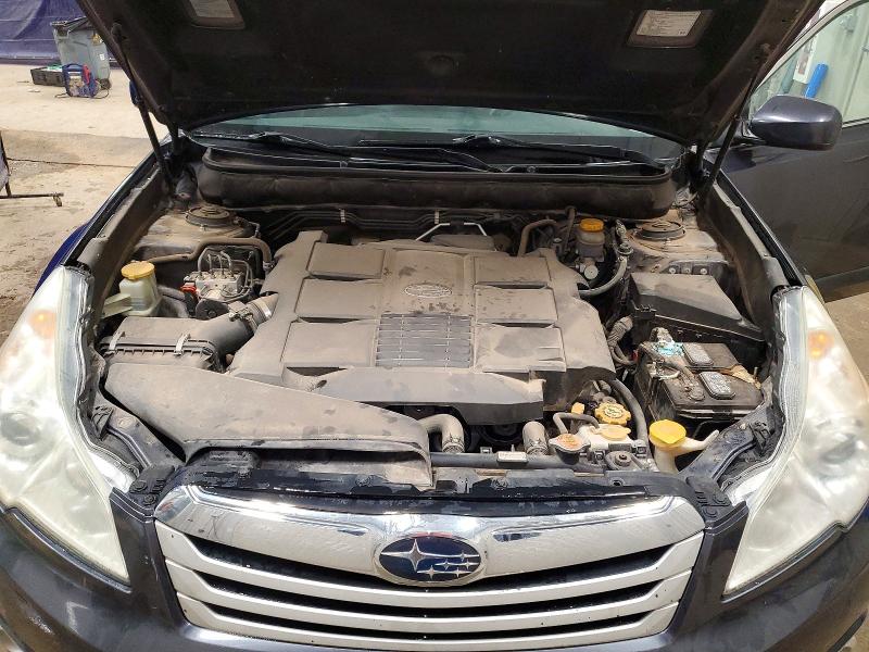 Photo 12 from auction – 2011 SUBARU OUTBACK 3. with VIN 4S4BRDKC9B2401241