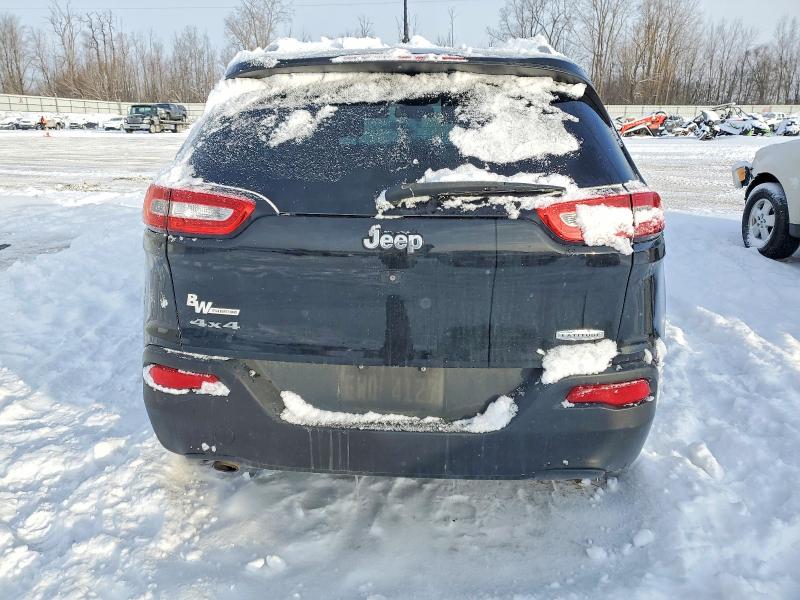 Photo 6 from auction – 2018 JEEP CHEROKEE with VIN 1C4PJMLB6JD502408