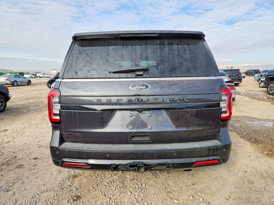 Photo 6 from auction – 2024 FORD EXPEDITION with VIN 1FMJK2A83REB01706