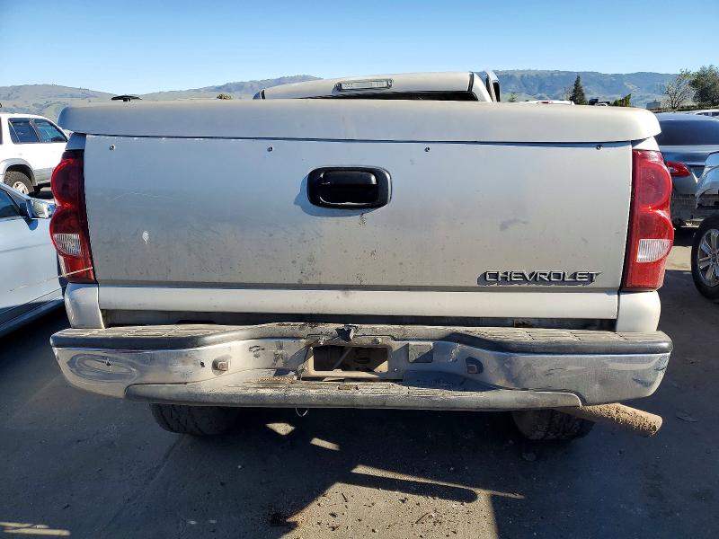 Photo 6 from auction – 2004 CHEVROLET SILVERADO with VIN 1GCEC14V54Z269248