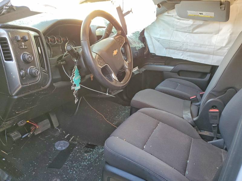 Photo 7 from auction – 2018 CHEVROLET SILVERADO with VIN 3GCUKREC3JG498758