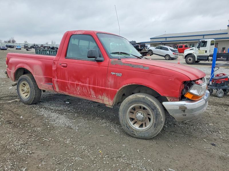 Photo 4 from auction – 1998 FORD RANGER with VIN 1FTYR10C4WPB00773