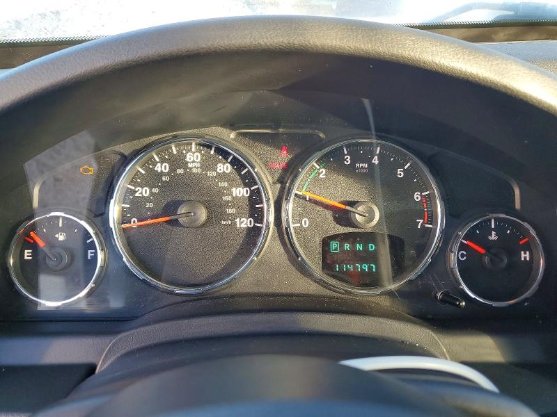 Photo 9 from auction – 2011 JEEP LIBERTY with VIN 1J4PN2GK1BW556850