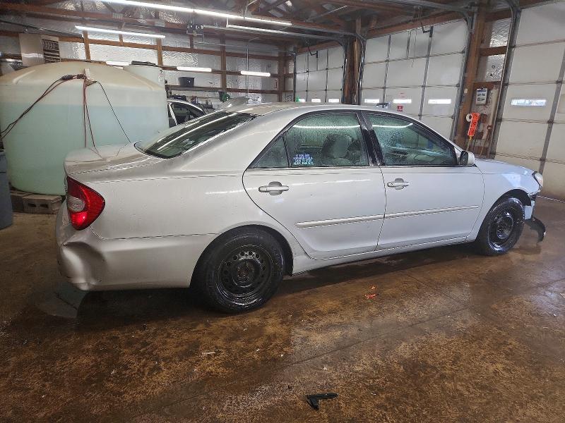 Photo 3 from auction – 2003 TOYOTA CAMRY LE with VIN 4T1BE32K43U722042