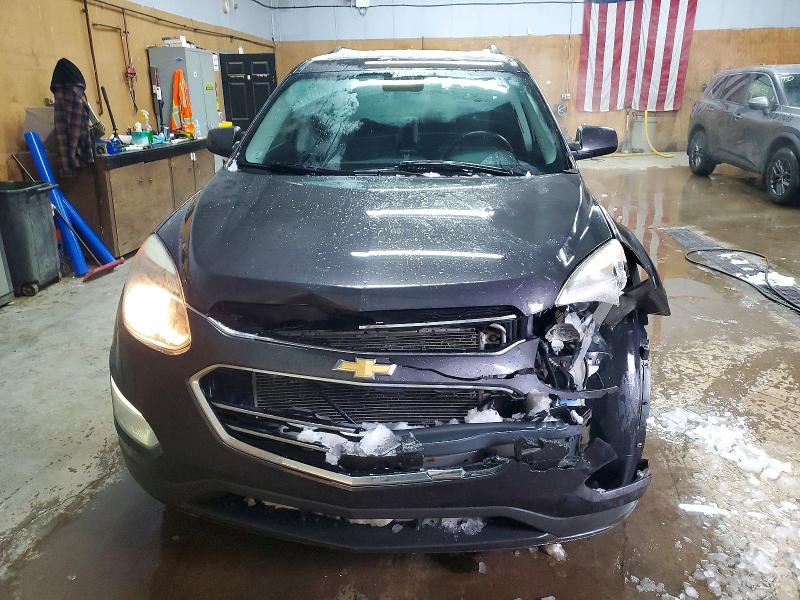 Photo 5 from auction – 2016 CHEVROLET EQUINOX LT with VIN 2GNFLFEK3G6322722