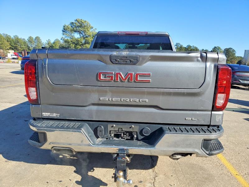Photo 6 from auction – 2021 GMC SIERRA with VIN 1GTR9BED2MZ286116