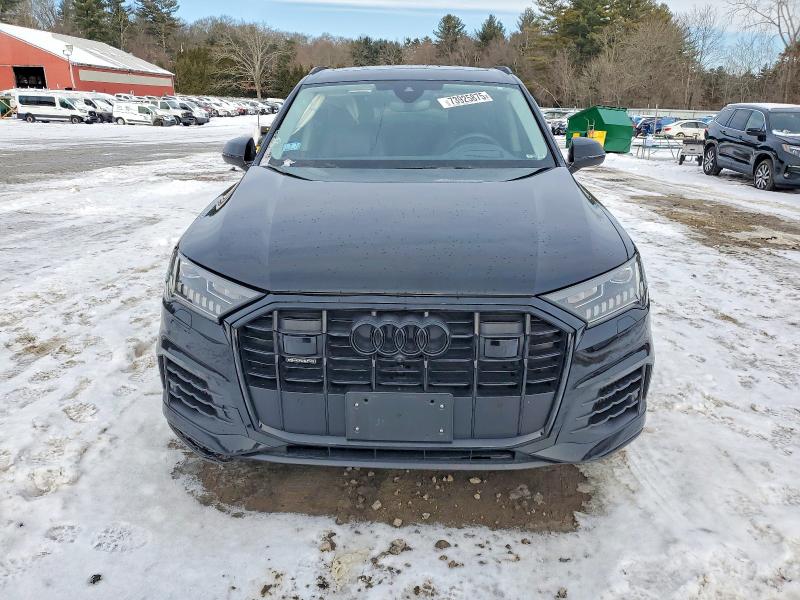 Photo 5 from auction – 2023 AUDI Q7 PRESTIG with VIN WA1VXBF76PD022387