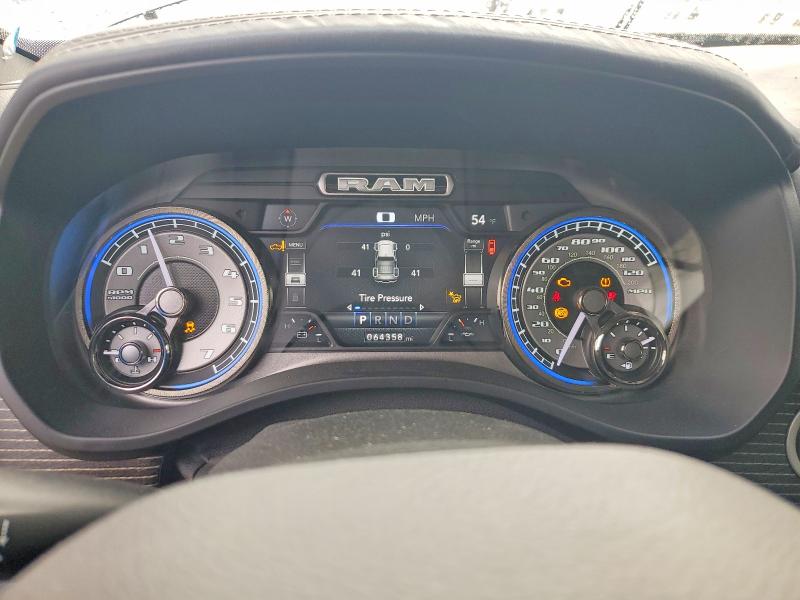 Photo 9 from auction – 2021 RAM 1500 LIMIT with VIN 1C6SRFHT7MN576295
