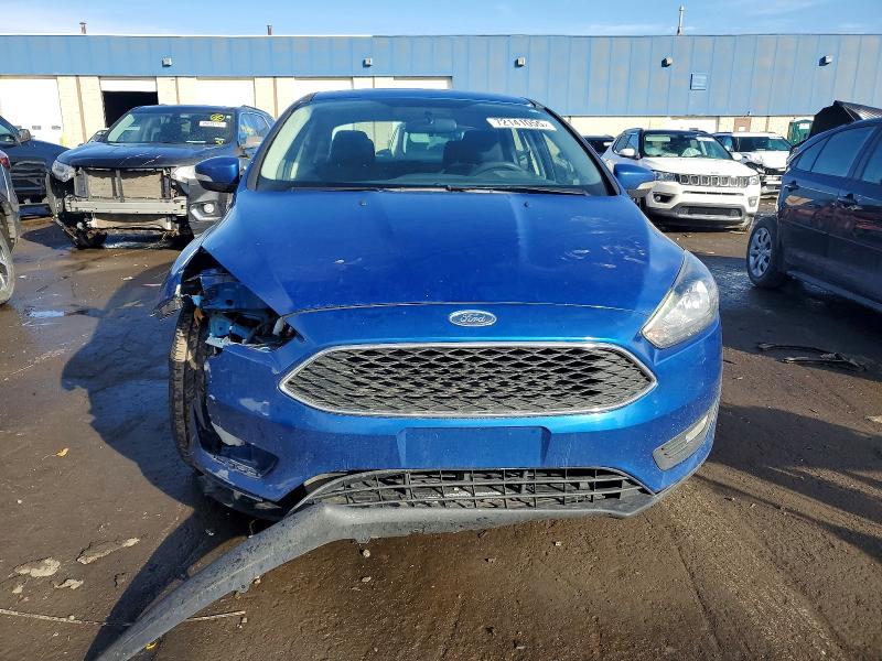 Photo 5 from auction – 2018 FORD FOCUS SEL with VIN 1FADP3H21JL243956