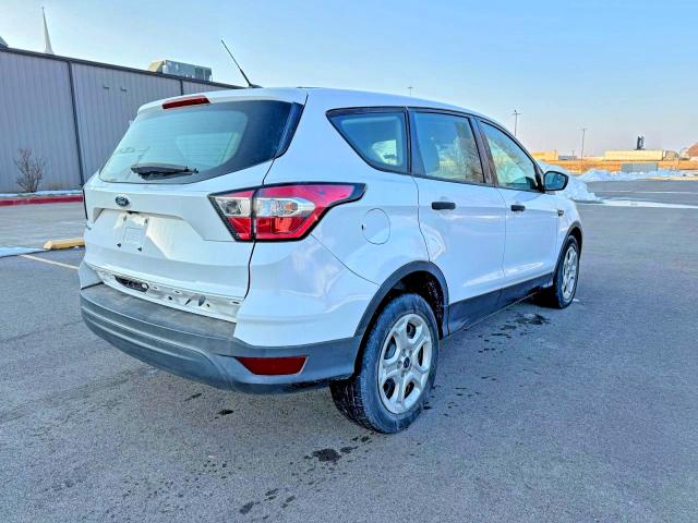 Photo 4 from auction – 2017 FORD ESCAPE S with VIN 1FMCU0F77HUE55806