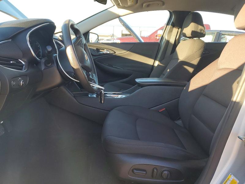 Photo 7 from auction – 2020 CHEVROLET MALIBU with VIN 1G1ZD5ST7LF035919