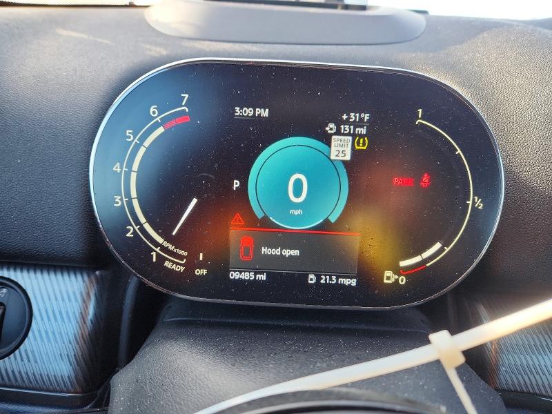 Photo 9 from auction – 2024 MINI COOPER S C with VIN WMZ83BR05R3S23574