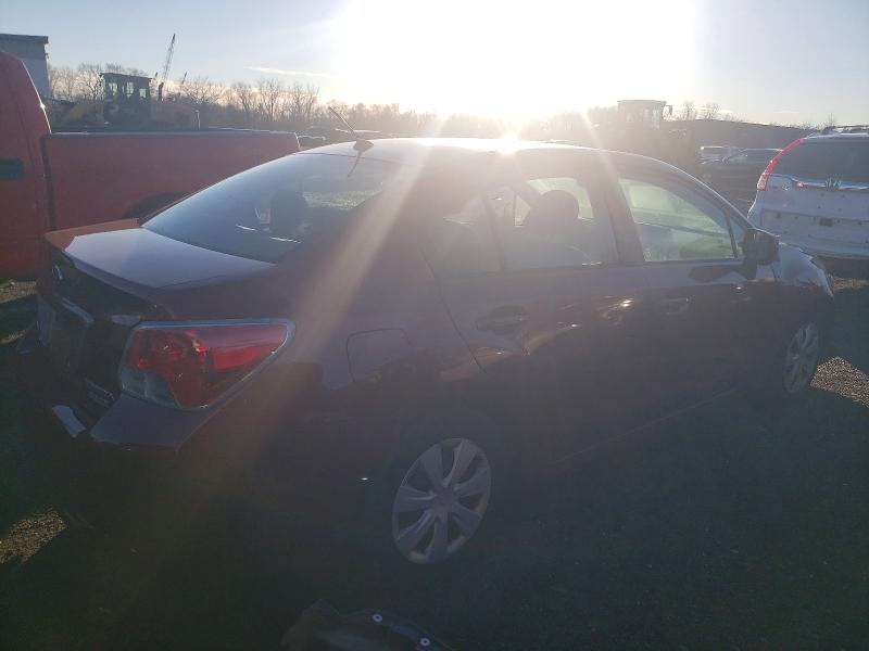 Photo 3 from auction – 2014 SUBARU IMPREZA with VIN JF1GJAA67EH009541