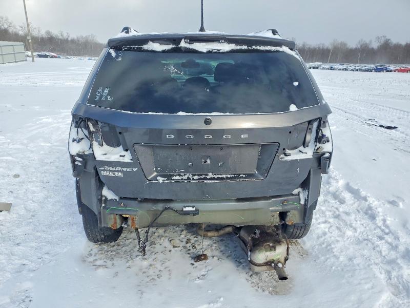 Photo 6 from auction – 2019 DODGE JOURNEY SE with VIN 3C4PDCBB4KT837861
