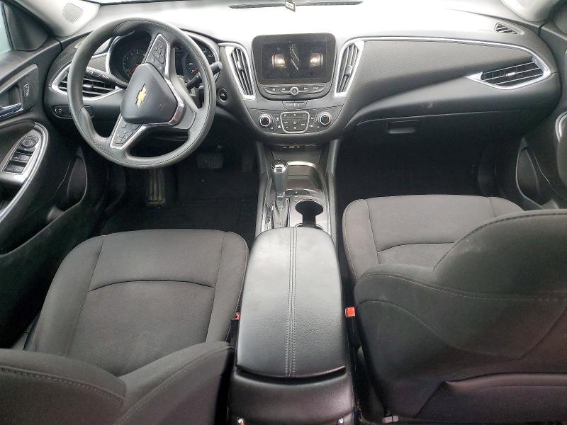 Photo 8 from auction – 2020 CHEVROLET MALIBU LT with VIN 1G1ZD5ST5LF117809