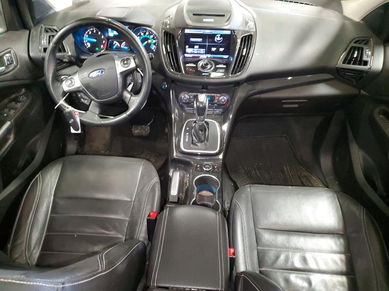 Photo 8 from auction – 2014 FORD ESCAPE TIT with VIN 1FMCU0JX0EUB26710